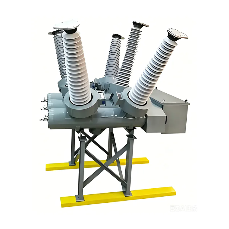 Hoe verbetert een AIS-substation de betrouwbaarheid en efficiëntie van de stroomdistributie?